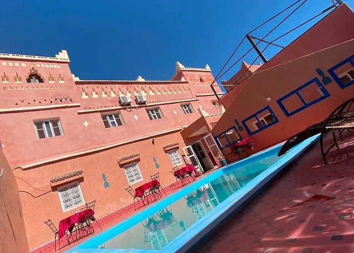 La Baraka Auberge