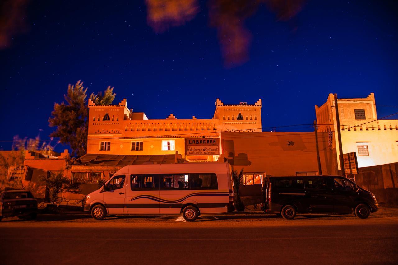 La Baraka Ait Benhaddou
