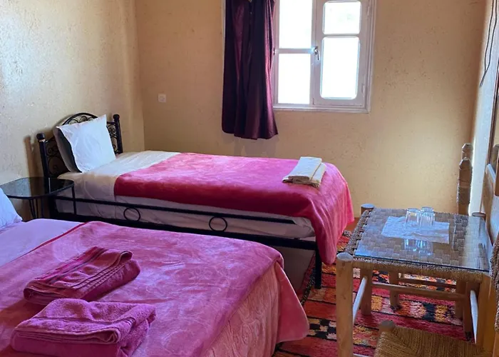 La Baraka Auberge