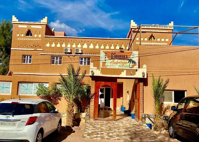 La Baraka Auberge