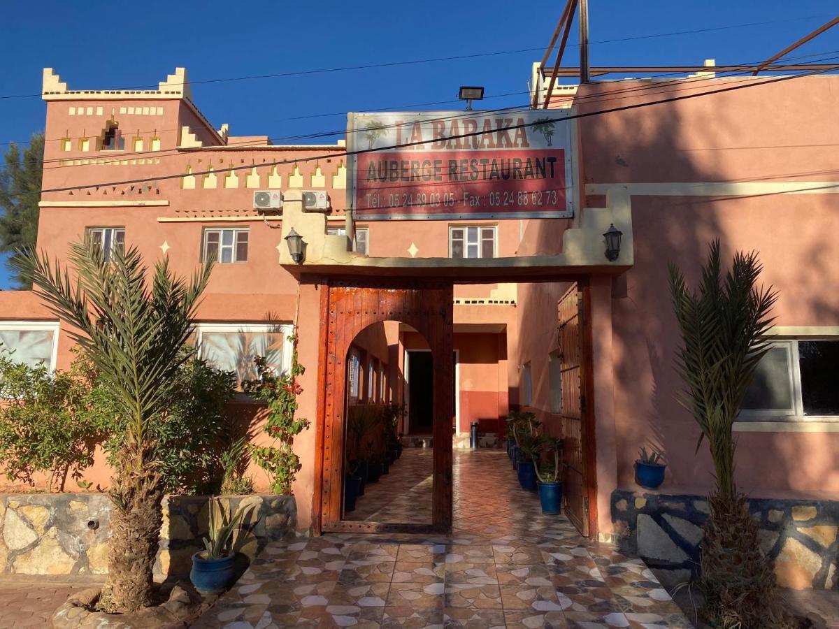 La Baraka Hotel 3*
